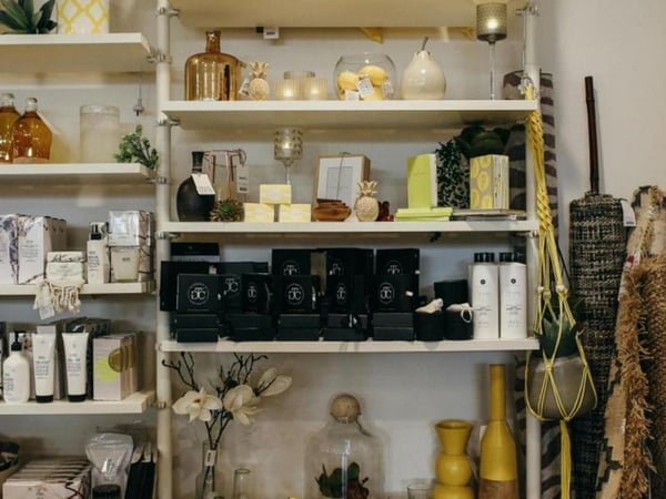 Turnkey Homewares & Gift Boutique for Sale - Prime South Brisbane Location Priced for Quick Sale - $39,000 WIWO (All Stock & Equipment Included)