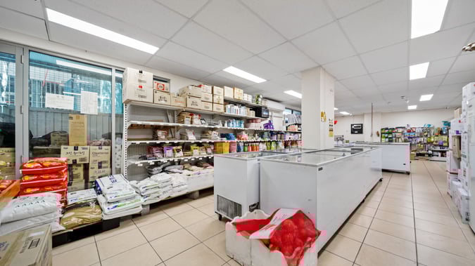 Parramatta Supermarket for Sale - 240sqm, Alcohol Sales Allowed