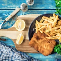 5 Days Fish and Chips with Accommodation Ref: 16945 image