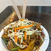 Cafe/ curry and Burger image