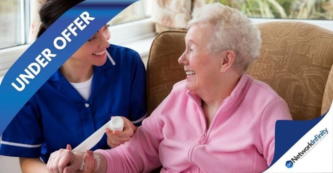 Aged Care Business For Sale Sydney NSW Registered for Both HCP CHSP UNDER OFFER