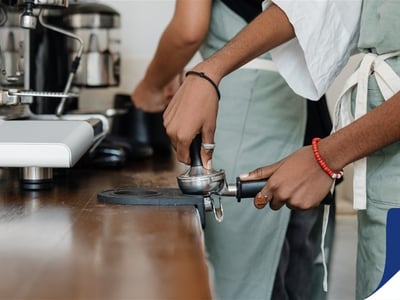 Top Position Lower North Shore Cafe Great Rent Good lease 45 Kgs Coffee PW image