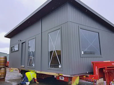 URGENT SALE - Bespoke Modular Building System - Exclusive Rights image