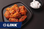 Under Management | Licensed Korean Fried Chicken Restaurant | Brisbane South