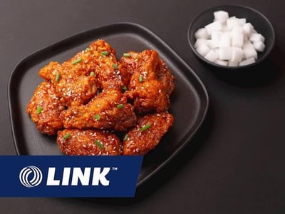 Under Management | Licensed Korean Fried Chicken Restaurant | Brisbane South image
