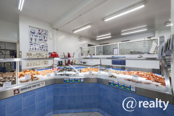 BUSINESS WITH BITE !