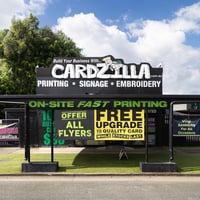 Cardzilla & Trinity Printers - Cairns & Townsville image