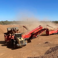 Concrete, Sand, and Mixed Aggregate Materials Business - Gascoyne Region, WA image