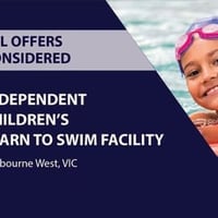 Independent Children\'s Learn To Swim Facility (Melb West) Bfb2916 image