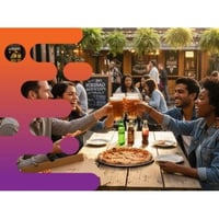 36201 - Popular Pizzeria and Bar with Growth Potential image