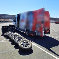 Profitable Mobile Tyre Shop Franchise Now Expanding into Campbelltown! image