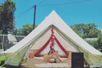 Luxury Glamping Tents - Townsville