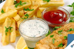 Prime Beachfront Fish & Chips Shop No Competition 40+ Years Established