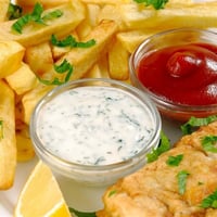 Prime Beachfront Fish & Chips Shop No Competition 40+ Years Established image