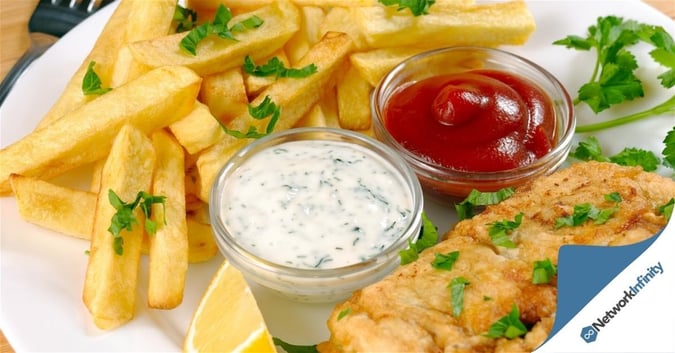 Prime Beachfront Fish & Chips Shop No Competition 40+ Years Established