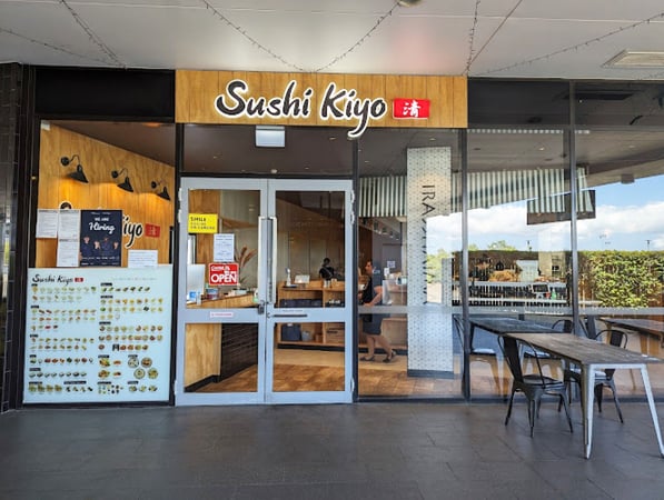 Sushi Kiyo - Townsville