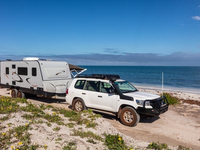 Under Offer! Exclusive Caravan Dealership and Workshop in SA image