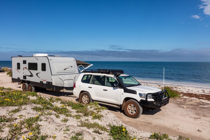 Under Offer! Exclusive Caravan Dealership and Workshop in SA