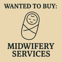 WANTED: Midwifery Services in Australia - Buyer Ready image