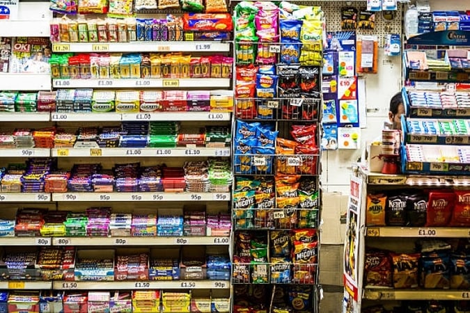 VERY BUSY CONVENIENCE STORE 24HRS primary image