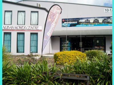 Mowing Industry Retail, Servicing, and Repair Business w/ 20 Years of Operations image