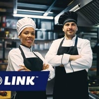 Online Hospitality Apparel Business image