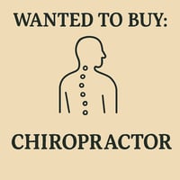 WANTED: Chiropractor in Australia - Buyer Ready image