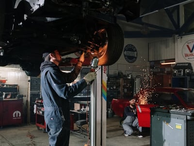 Mechanical Workshop Established 45 years image