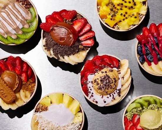 Profitable Acai Cafe Kiosk for Sale