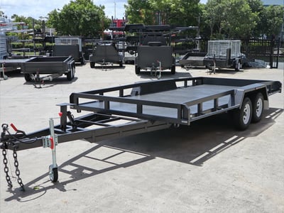 Esteemed Trailer Manufacturing & Servicing Business - AF1546 image