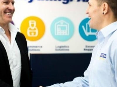 Freight, Logistics & Parcel Market is growing, and our business is BOOMING! image