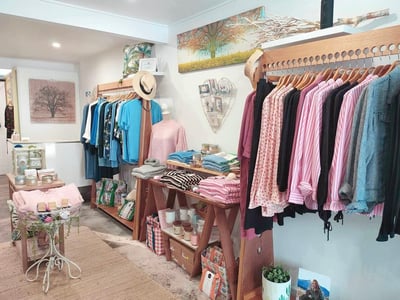Trendy Women\'s Clothing Boutique in Buderim\'s Prime Location image