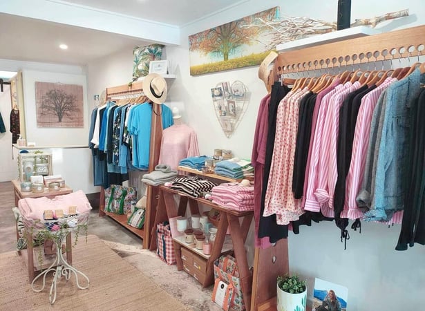 Trendy Women\'s Clothing Boutique in Buderim\'s Prime Location