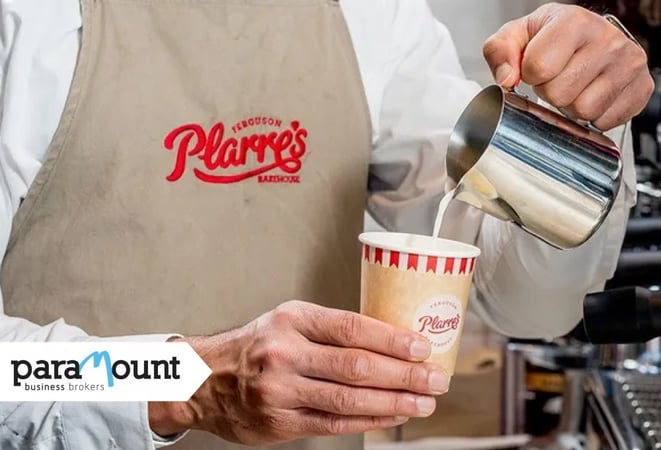 Iconic $16k+/Wk Flagship Ferguson Plarre Bakery - Moonee Ponds (Our Ref: V2099)