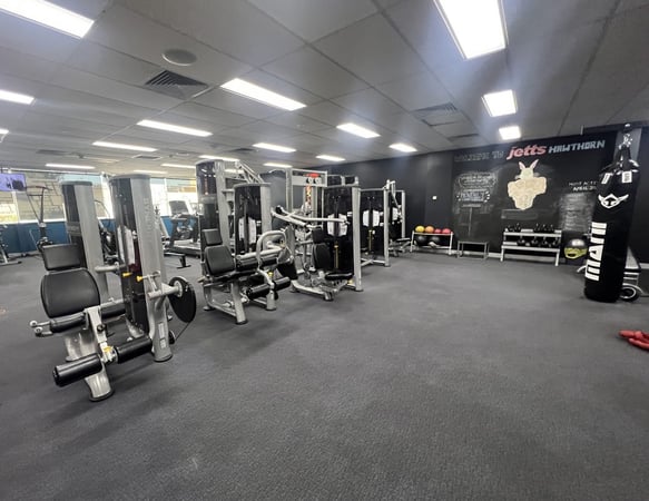 UNDER OFFER - Modern 24/7 Fitness Centre – Hawthorn, VIC