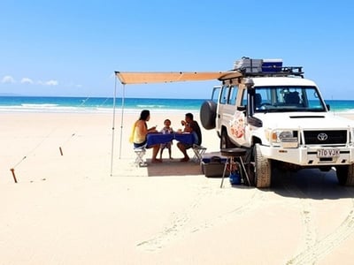 Staff Managed 4WD Product and Accessory Supplier #402 image