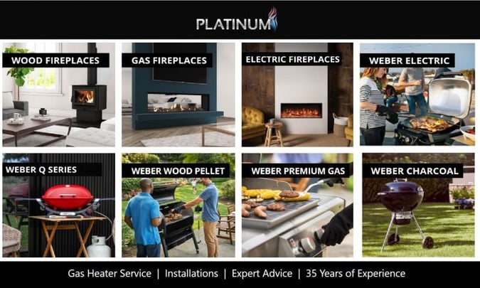 Platinum Heating & BBQs Thriving Retail Business in Prime Sydney Suburb