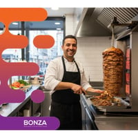 36859 Turnkey Kebab Shop with Extended Trading Hours image