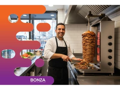 36859 Turnkey Kebab Shop with Extended Trading Hours image