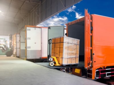 National Bulk Haulage & Logistics Business  Nationwide image