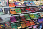 EDUCATIONAL SUPPLIES BUSINESS /TATTS LICENCE INCL FOR SALE $290,000 plus SAV