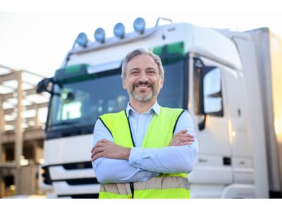 Truck Driver Training Business image