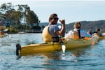KAYAK AND STAND UP PADDLE BOARD HIRE BUSINESS - BAYVIEW / PITTWATER