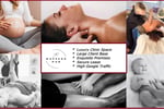 The Massage Hub with Luxury Clinic Space