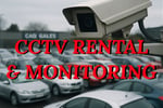  CCTV Passive Security Monitoring/Rental Business  5813