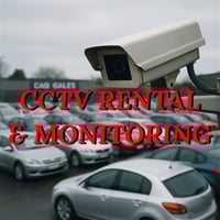  CCTV Passive Security Monitoring/Rental Business  5813 image