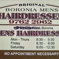 Barber Shop image