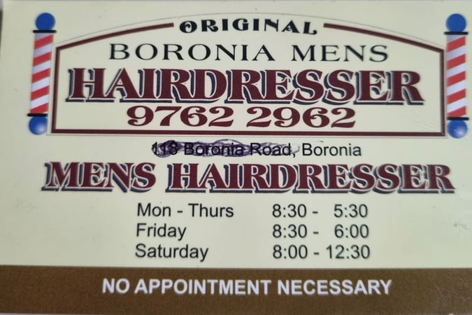 Barber Shop