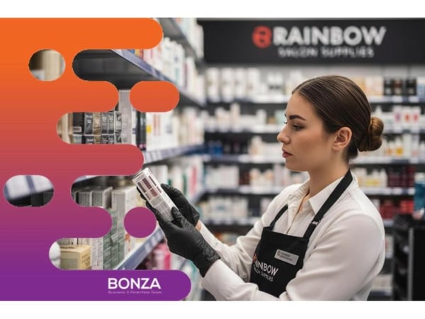 36761 Salon Wholesale Business With Strong Customer Base