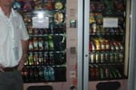 Interactive Vending Machines - Massive Return-on-Investment - Now Serving Healthy-Options plus Major Brands like Coca-Cola and Schweppes -from $50,000